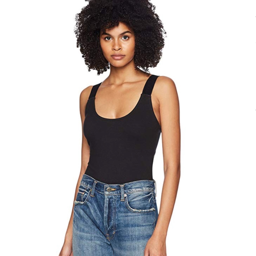Volcom Women's Lil Elastic Strap Bodysuit